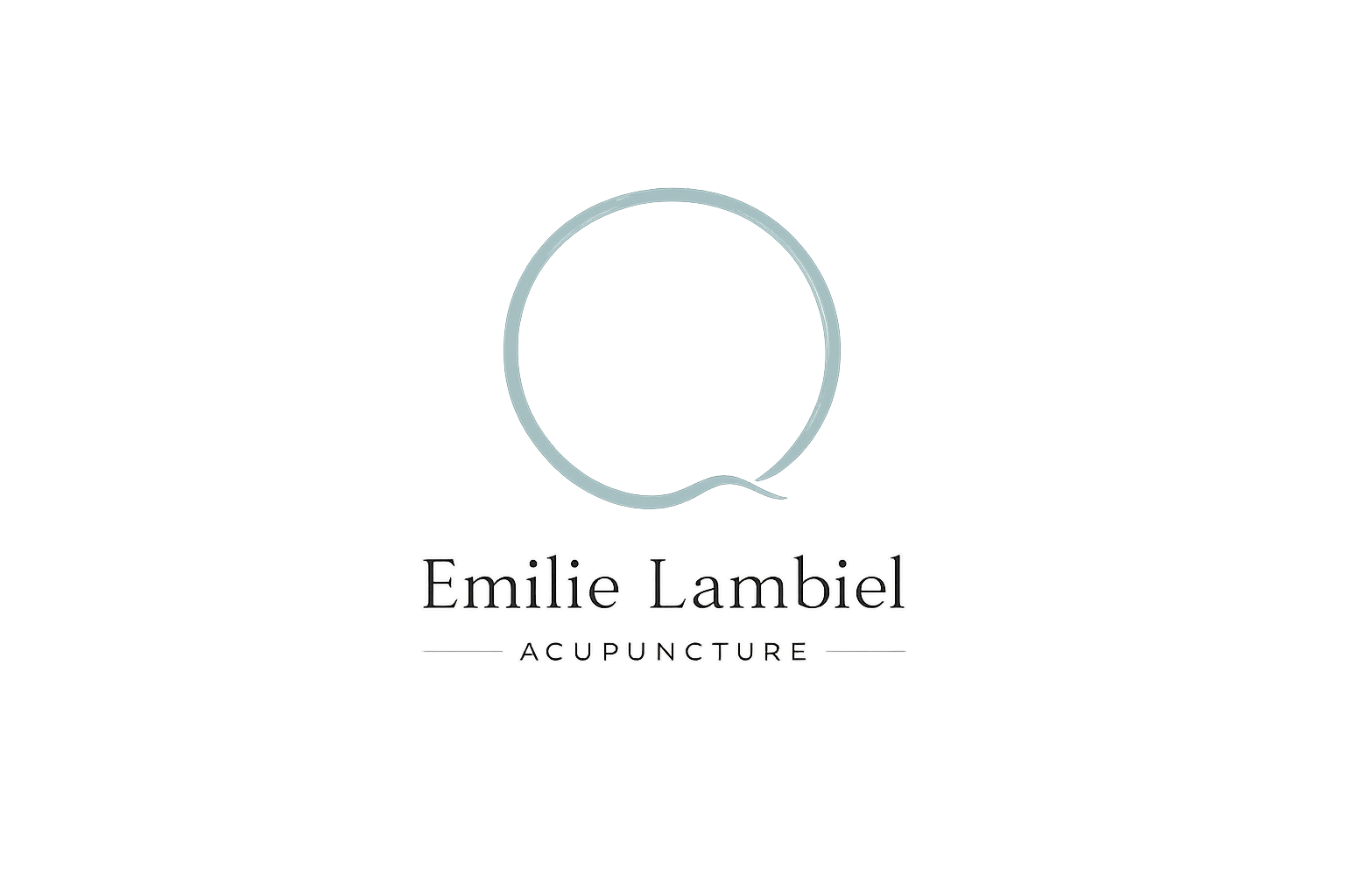 Emilie Lambiel Acupuncture